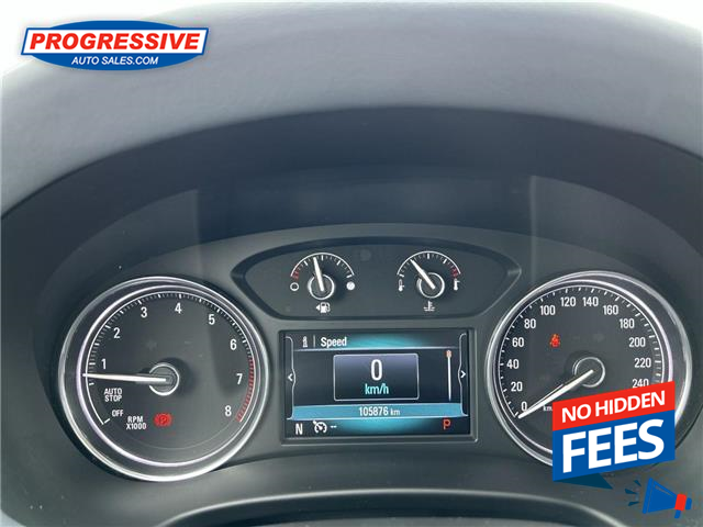 2019 Buick Enclave Premium (Stk: KJ157172T) in Sarnia - Image 16 of 27