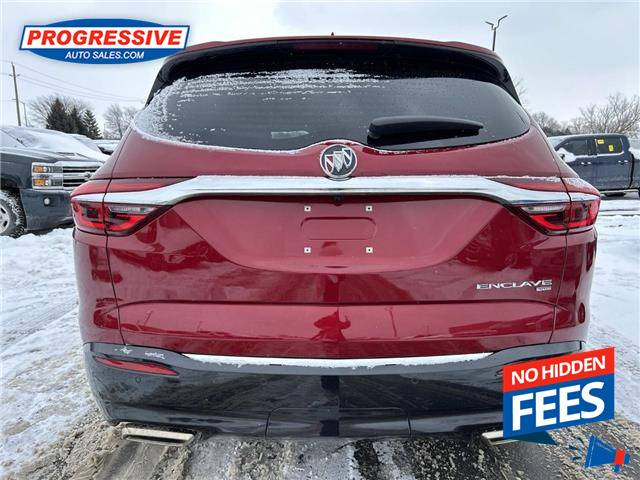2019 Buick Enclave Premium (Stk: KJ157172T) in Sarnia - Image 25 of 27