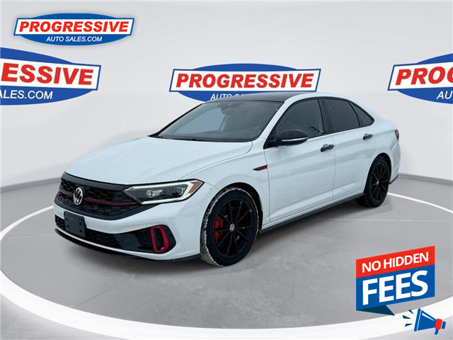 2024 Volkswagen Jetta GLI 40th Anniversary Edition (Stk: RM053613) in Sarnia - Image 1 of 26