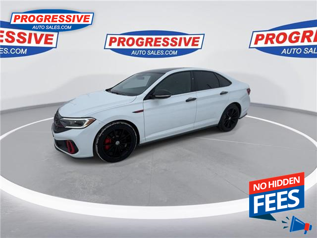 2024 Volkswagen Jetta GLI 40th Anniversary Edition (Stk: RM053613) in Sarnia - Image 5 of 26