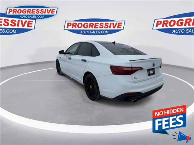 2024 Volkswagen Jetta GLI 40th Anniversary Edition (Stk: RM053613) in Sarnia - Image 7 of 26