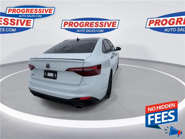 2024 Volkswagen Jetta GLI 40th Anniversary Edition (Stk: RM053613) in Sarnia - Image 8 of 26