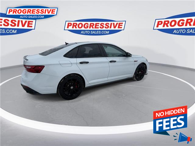 2024 Volkswagen Jetta GLI 40th Anniversary Edition (Stk: RM053613) in Sarnia - Image 9 of 26