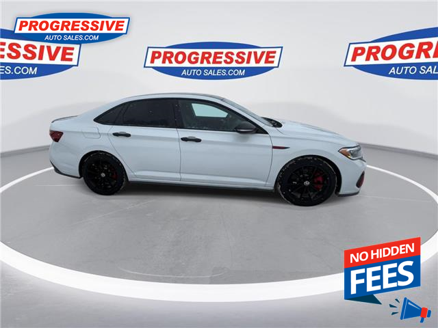 2024 Volkswagen Jetta GLI 40th Anniversary Edition (Stk: RM053613) in Sarnia - Image 10 of 26