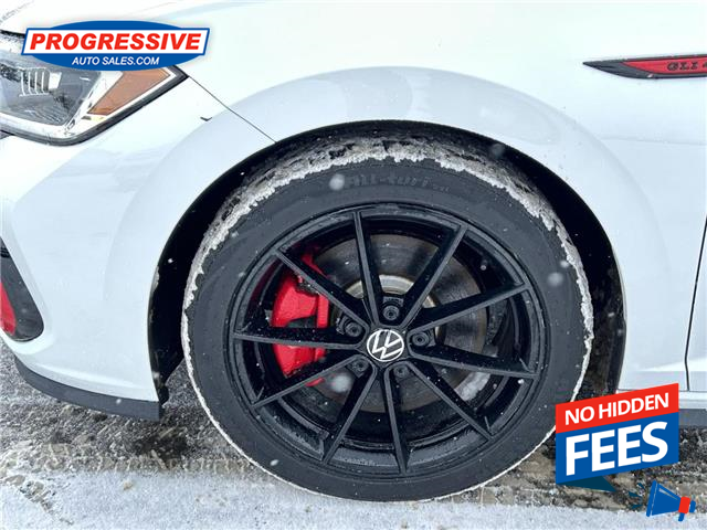 2024 Volkswagen Jetta GLI 40th Anniversary Edition (Stk: RM053613) in Sarnia - Image 11 of 26