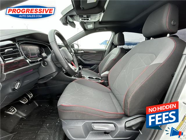 2024 Volkswagen Jetta GLI 40th Anniversary Edition (Stk: RM053613) in Sarnia - Image 12 of 26