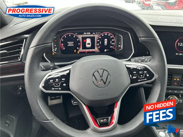 2024 Volkswagen Jetta GLI 40th Anniversary Edition (Stk: RM053613) in Sarnia - Image 15 of 26