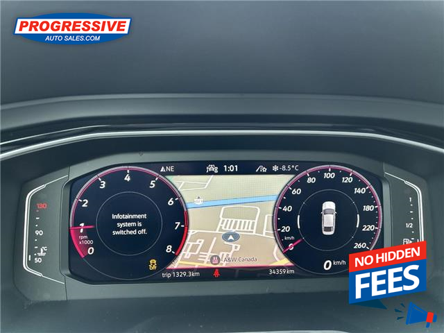 2024 Volkswagen Jetta GLI 40th Anniversary Edition (Stk: RM053613) in Sarnia - Image 16 of 26