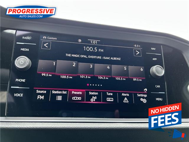 2024 Volkswagen Jetta GLI 40th Anniversary Edition (Stk: RM053613) in Sarnia - Image 17 of 26