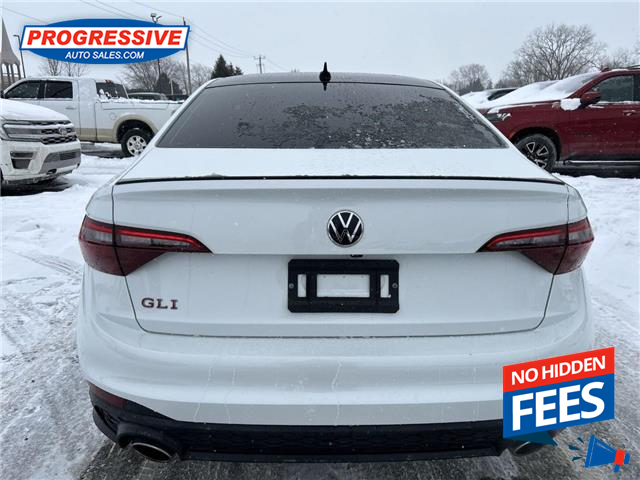 2024 Volkswagen Jetta GLI 40th Anniversary Edition (Stk: RM053613) in Sarnia - Image 24 of 26