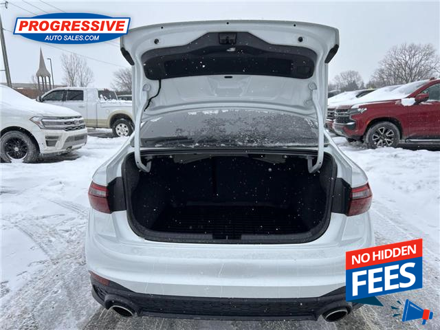 2024 Volkswagen Jetta GLI 40th Anniversary Edition (Stk: RM053613) in Sarnia - Image 25 of 26