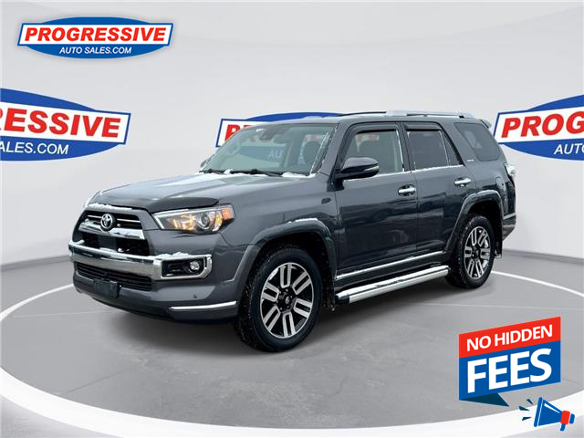 2022 Toyota 4Runner Base (Stk: N6028791) in Sarnia - Image 1 of 10