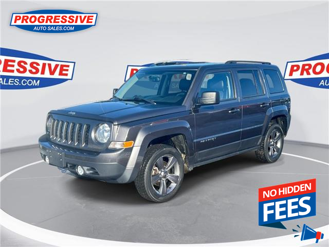 2015 Jeep Patriot Sport/North (Stk: FD257576R) in Sarnia - Image 1 of 24
