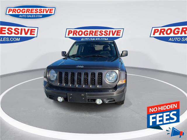 2015 Jeep Patriot Sport/North (Stk: FD257576R) in Sarnia - Image 4 of 24