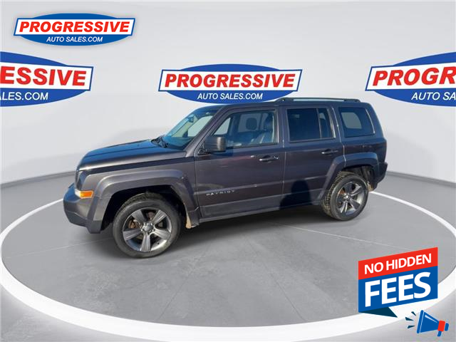 2015 Jeep Patriot Sport/North (Stk: FD257576R) in Sarnia - Image 5 of 24