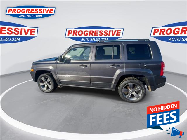 2015 Jeep Patriot Sport/North (Stk: FD257576R) in Sarnia - Image 6 of 24