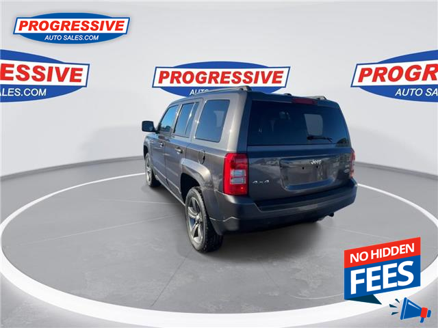 2015 Jeep Patriot Sport/North (Stk: FD257576R) in Sarnia - Image 7 of 24