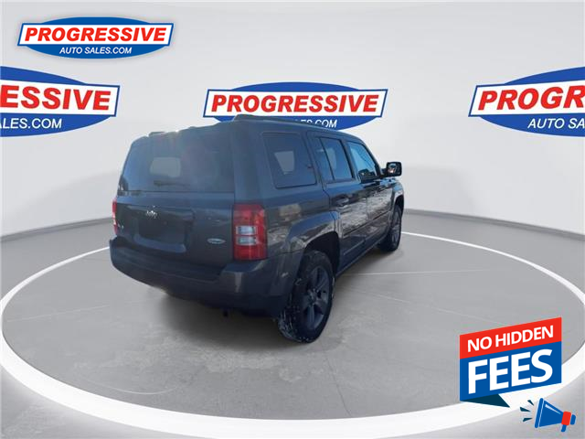 2015 Jeep Patriot Sport/North (Stk: FD257576R) in Sarnia - Image 8 of 24