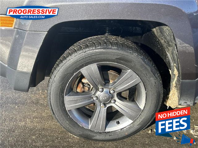 2015 Jeep Patriot Sport/North (Stk: FD257576R) in Sarnia - Image 11 of 24