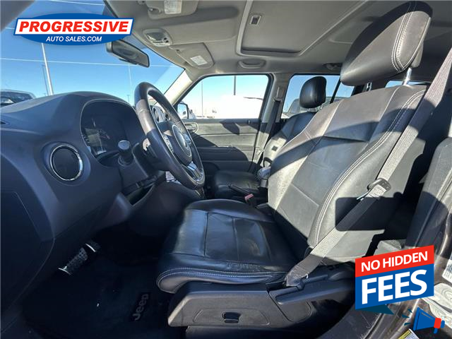 2015 Jeep Patriot Sport/North (Stk: FD257576R) in Sarnia - Image 12 of 24