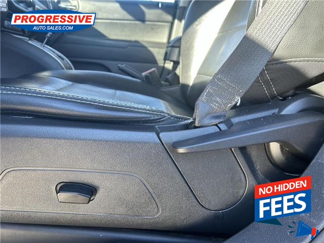 2015 Jeep Patriot Sport/North (Stk: FD257576R) in Sarnia - Image 13 of 24