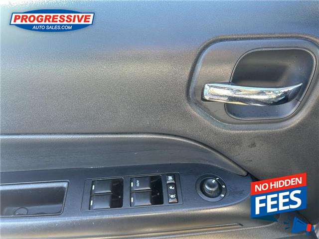 2015 Jeep Patriot Sport/North (Stk: FD257576R) in Sarnia - Image 14 of 24