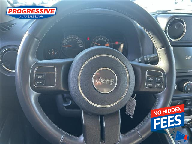 2015 Jeep Patriot Sport/North (Stk: FD257576R) in Sarnia - Image 15 of 24