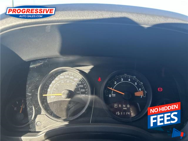 2015 Jeep Patriot Sport/North (Stk: FD257576R) in Sarnia - Image 16 of 24