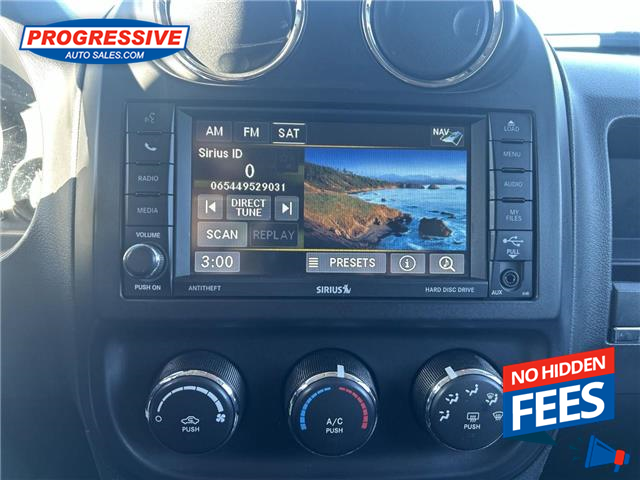 2015 Jeep Patriot Sport/North (Stk: FD257576R) in Sarnia - Image 17 of 24