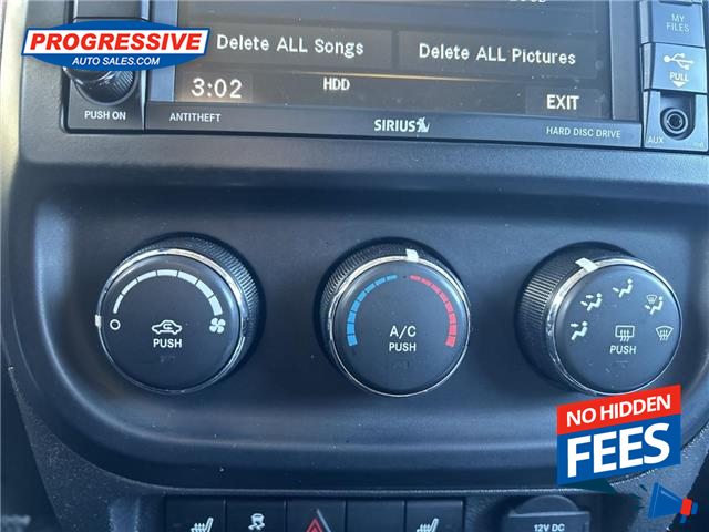 2015 Jeep Patriot Sport/North (Stk: FD257576R) in Sarnia - Image 18 of 24