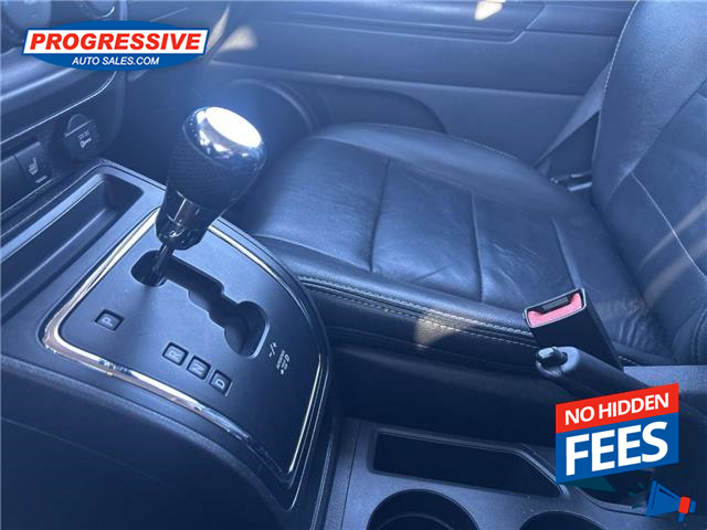 2015 Jeep Patriot Sport/North (Stk: FD257576R) in Sarnia - Image 19 of 24