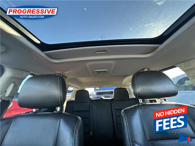 2015 Jeep Patriot Sport/North (Stk: FD257576R) in Sarnia - Image 20 of 24