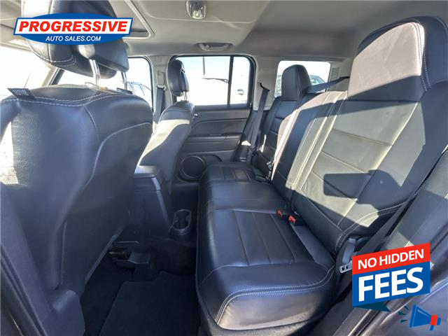 2015 Jeep Patriot Sport/North (Stk: FD257576R) in Sarnia - Image 21 of 24