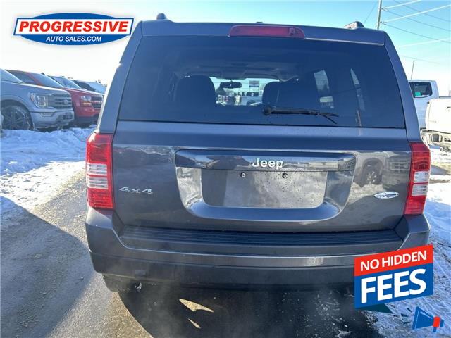 2015 Jeep Patriot Sport/North (Stk: FD257576R) in Sarnia - Image 22 of 24