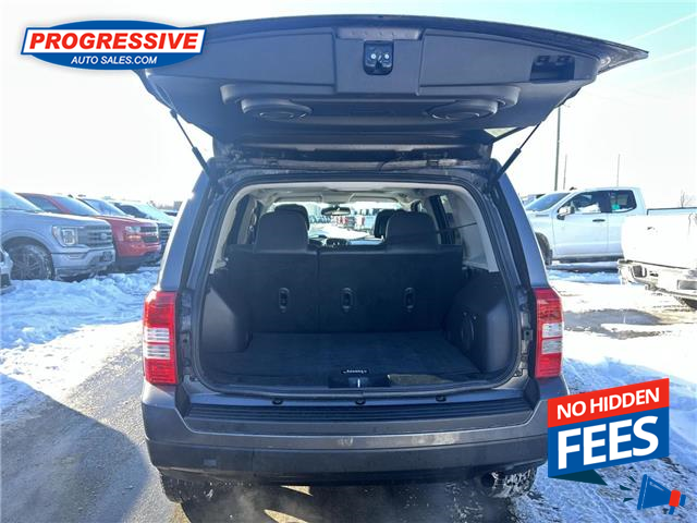 2015 Jeep Patriot Sport/North (Stk: FD257576R) in Sarnia - Image 23 of 24