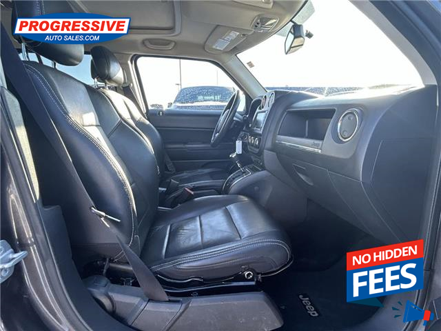 2015 Jeep Patriot Sport/North (Stk: FD257576R) in Sarnia - Image 24 of 24