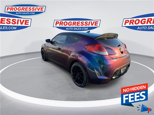 2016 Hyundai Veloster SE (Stk: GU262113T) in Sarnia - Image 7 of 23
