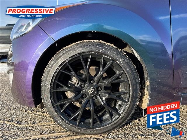 2016 Hyundai Veloster SE (Stk: GU262113T) in Sarnia - Image 11 of 23