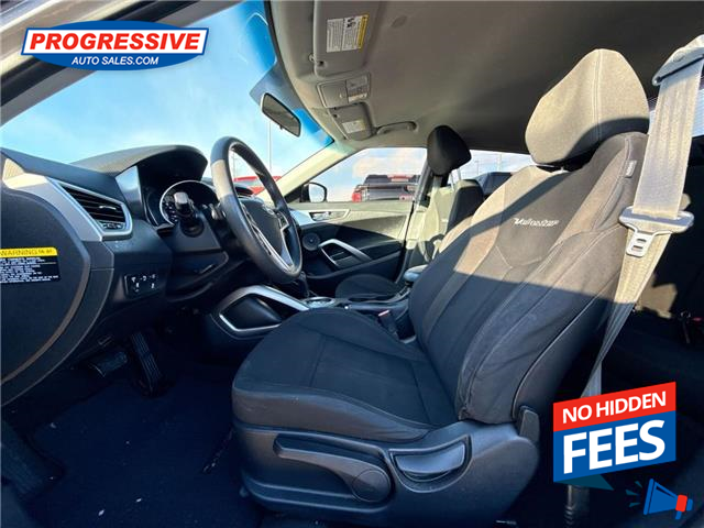 2016 Hyundai Veloster SE (Stk: GU262113T) in Sarnia - Image 12 of 23