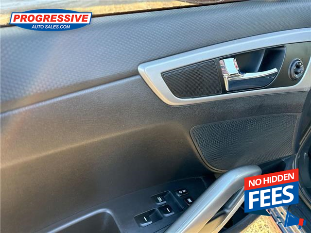 2016 Hyundai Veloster SE (Stk: GU262113T) in Sarnia - Image 14 of 23