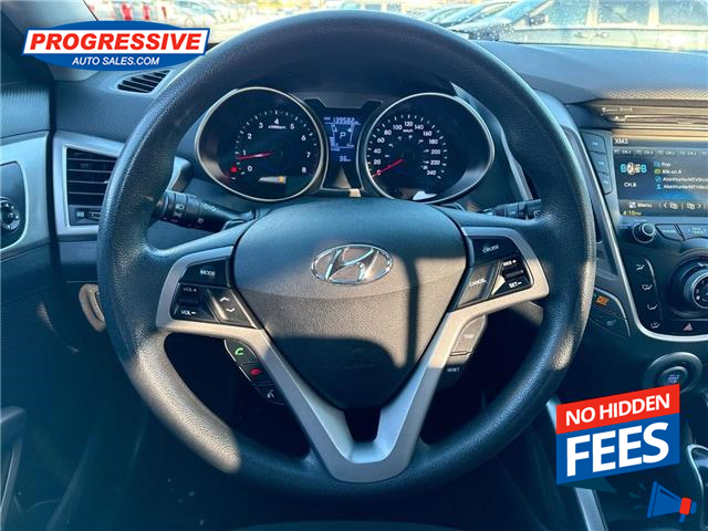 2016 Hyundai Veloster SE (Stk: GU262113T) in Sarnia - Image 15 of 23