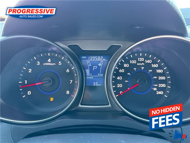 2016 Hyundai Veloster SE (Stk: GU262113T) in Sarnia - Image 16 of 23