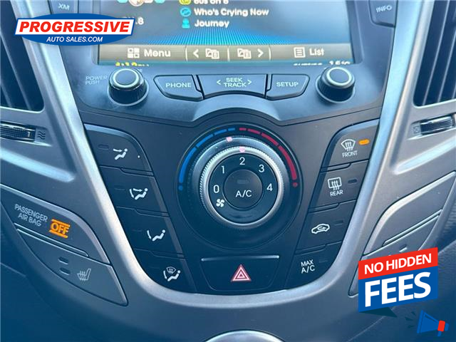 2016 Hyundai Veloster SE (Stk: GU262113T) in Sarnia - Image 19 of 23
