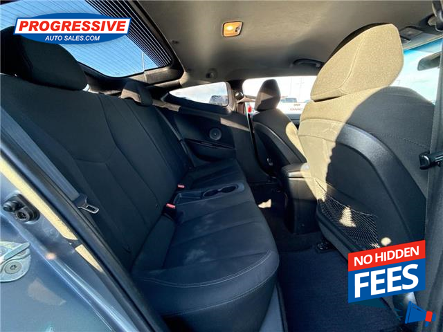 2016 Hyundai Veloster SE (Stk: GU262113T) in Sarnia - Image 21 of 23