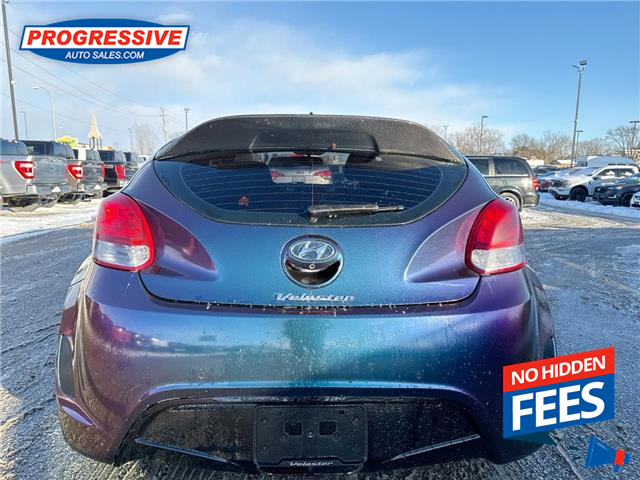 2016 Hyundai Veloster SE (Stk: GU262113T) in Sarnia - Image 22 of 23