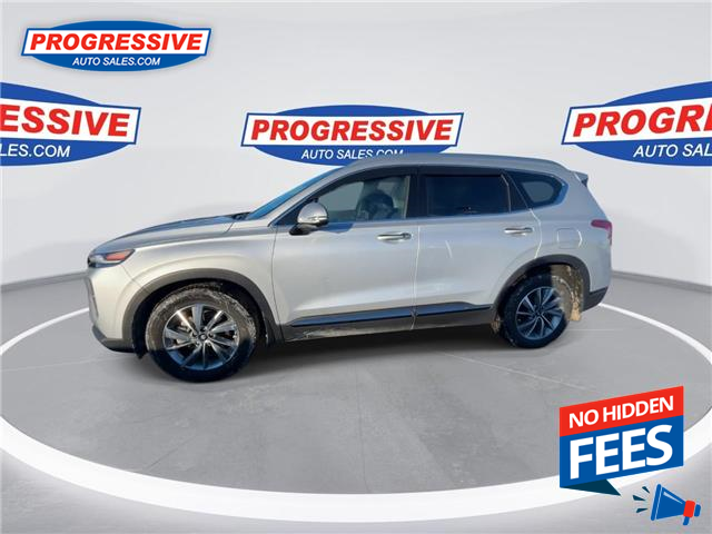 2020 Hyundai Santa Fe Luxury 2.0 (Stk: LH173208P) in Sarnia - Image 5 of 25