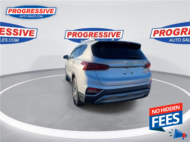 2020 Hyundai Santa Fe Luxury 2.0 (Stk: LH173208P) in Sarnia - Image 7 of 25