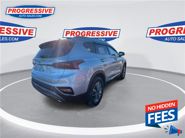2020 Hyundai Santa Fe Luxury 2.0 (Stk: LH173208P) in Sarnia - Image 8 of 25