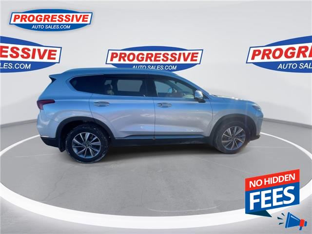 2020 Hyundai Santa Fe Luxury 2.0 (Stk: LH173208P) in Sarnia - Image 9 of 25