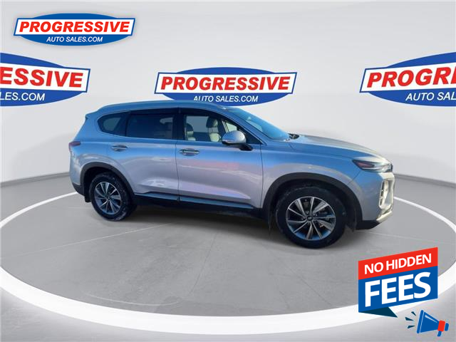 2020 Hyundai Santa Fe Luxury 2.0 (Stk: LH173208P) in Sarnia - Image 10 of 25